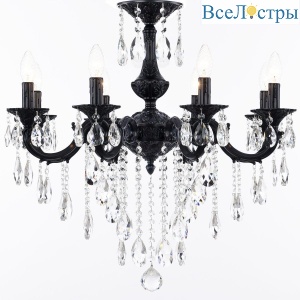 Подвесная люстра Bohemia Ivele AL78101/8/210 B BM