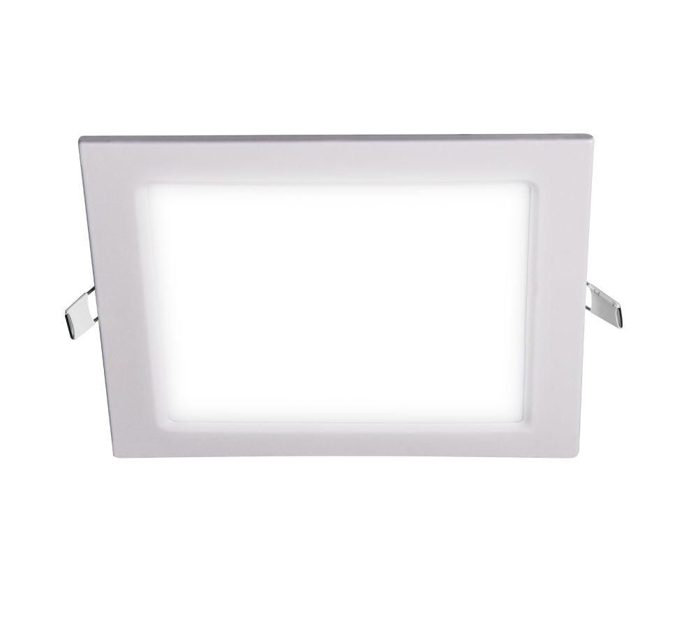 встраиваемый светодиодный светильник jazzway ppl 5008342a