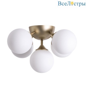 Потолочный светильник ARTE Lamp A2704PL-5SG