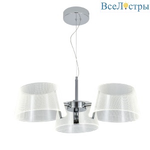 Подвесная люстра Indigo Orlare 14021/1P Chrome V000105L