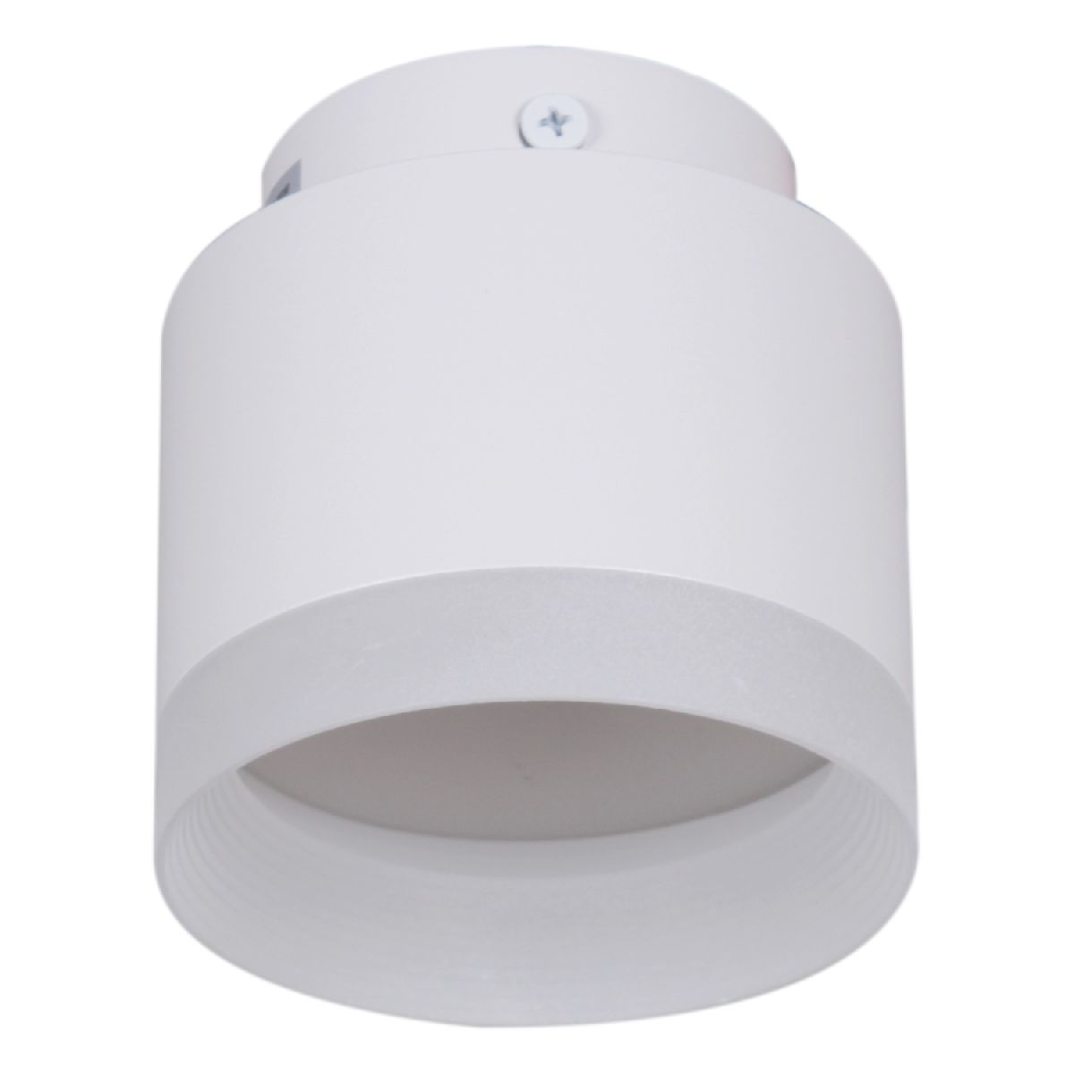 накладной светильник reluce 53004-9.5-001il gx53+led3w wt