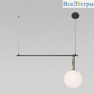 Подвесной светильник Eurosvet Riche 70143/1 черный a060837