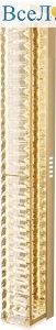 Настенный светильник Stilfort Vintage 4020/03/01W