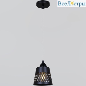 Подвесной светильник Reluce 06172-0.9-01 BK