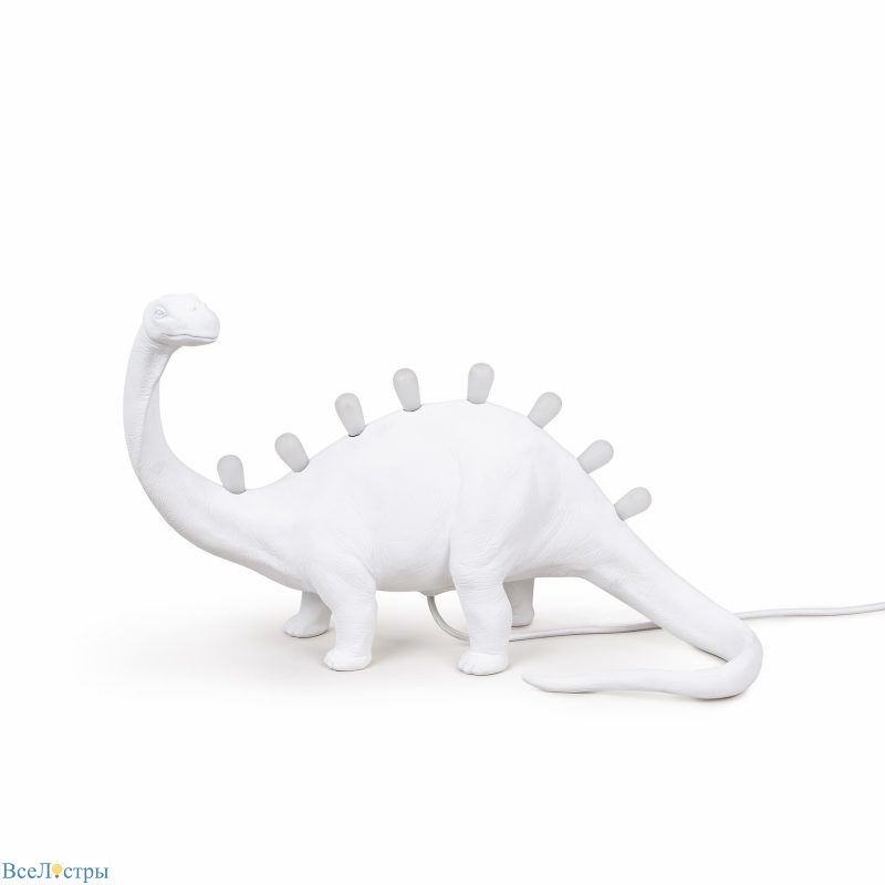 настольная лампа seletti brontosaurus usb 14762