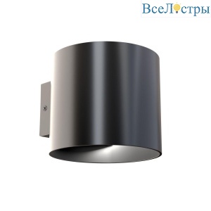 Бра Maytoni Rond C066WL-01B