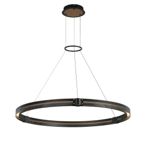 Подвесной светильник DeLight Collection Admiral MD19030068-1C black/gold