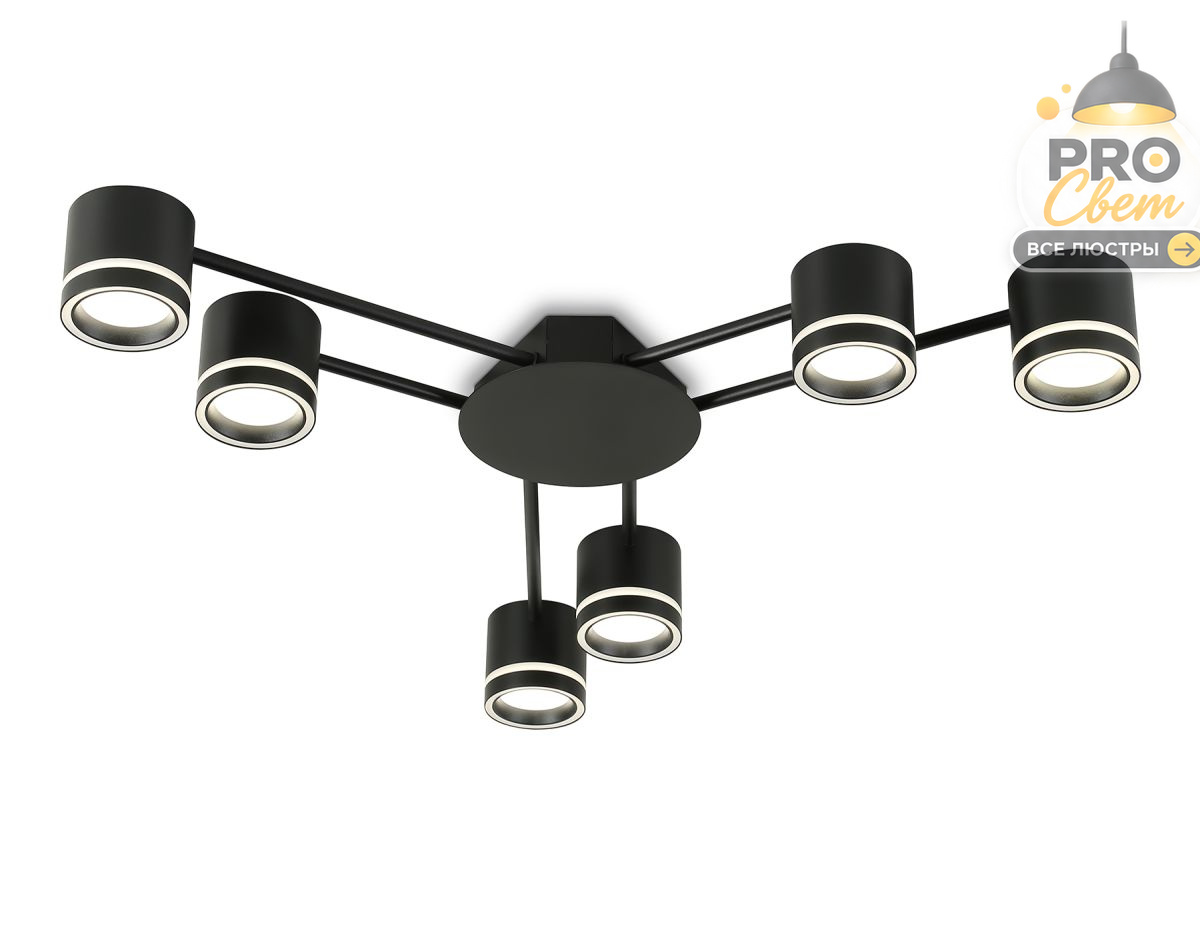 потолочный светильник ambrella light comfort fl71516