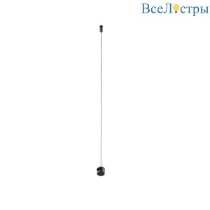 Тросовый подвес для шинопровода Maytoni Elasity TRA160SW-2B