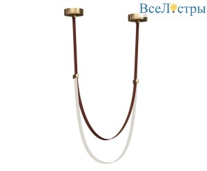Подвесной светильник Kink Light Лирд 07689A-120,04