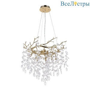 Подвесная люстра Modestyle MS.2104.600 GD