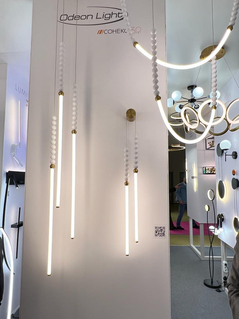 настенный светильник odeon light monella 6639/16wl