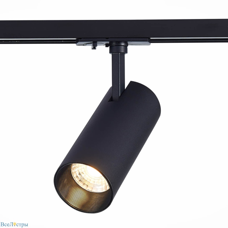 трековый светильник st luce mono st350.446.20.36