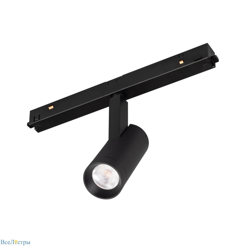 трековый светильник arlight mag-flex-spot-r35-6w warm3000 036320