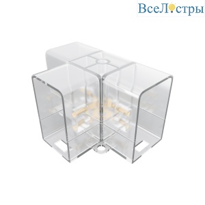Коннектор для светильников Apeyron серии NET тип L 230В/50Гц 09-137