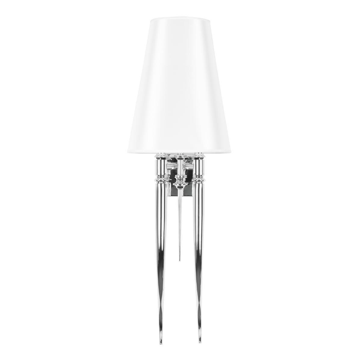 бра loft it brunilde 10207w/l chrome