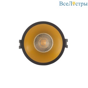 Встраиваемый светильник Denkirs DK3026-BG