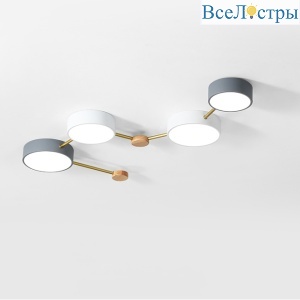 Потолочный светильник ImperiumLoft Solen 207843-26