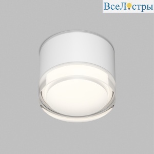 Точечный влагозащищенный светильник Denkirs Aqua DK-DH2610-WH