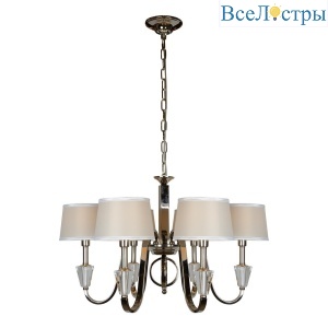 Подвесная люстра iLamp Opera 82177/6 CR