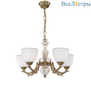 Подвесная люстра Reccagni Angelo L 8656/5