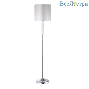 Торшер Crystal Lux MAESTRO PT1 CHROME