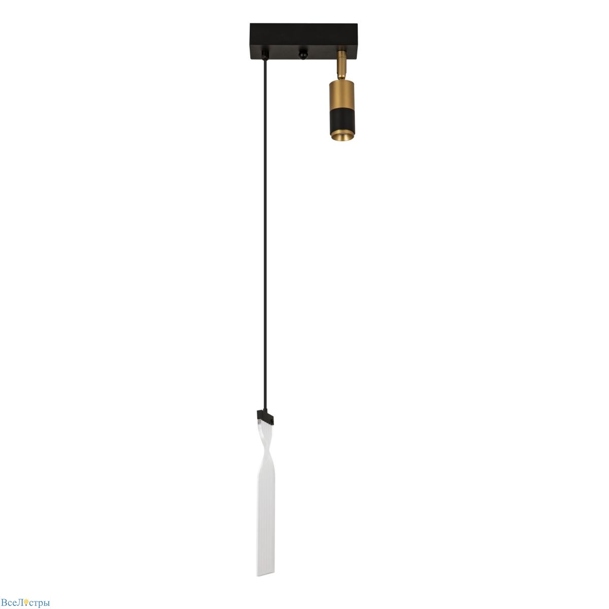 подвесной светильник led4u l8702-2