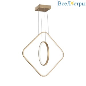 Подвесной светильник Vitaluce   V2703-8/2S