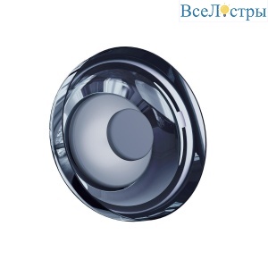 Настенный светодиодный светильник Loft IT Disk 8210-W Grey