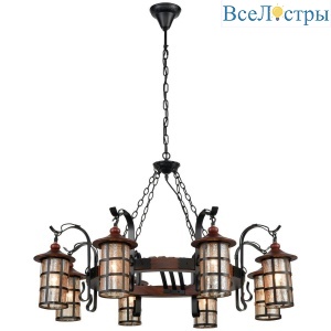 Подвесная люстра Velante 560-703-08