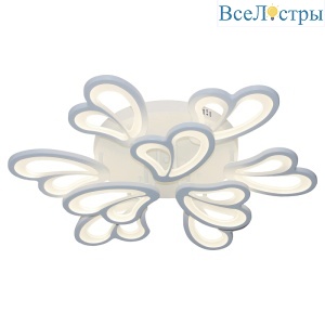 Потолочная светодиодная люстра Escada Linda 10229/9LED