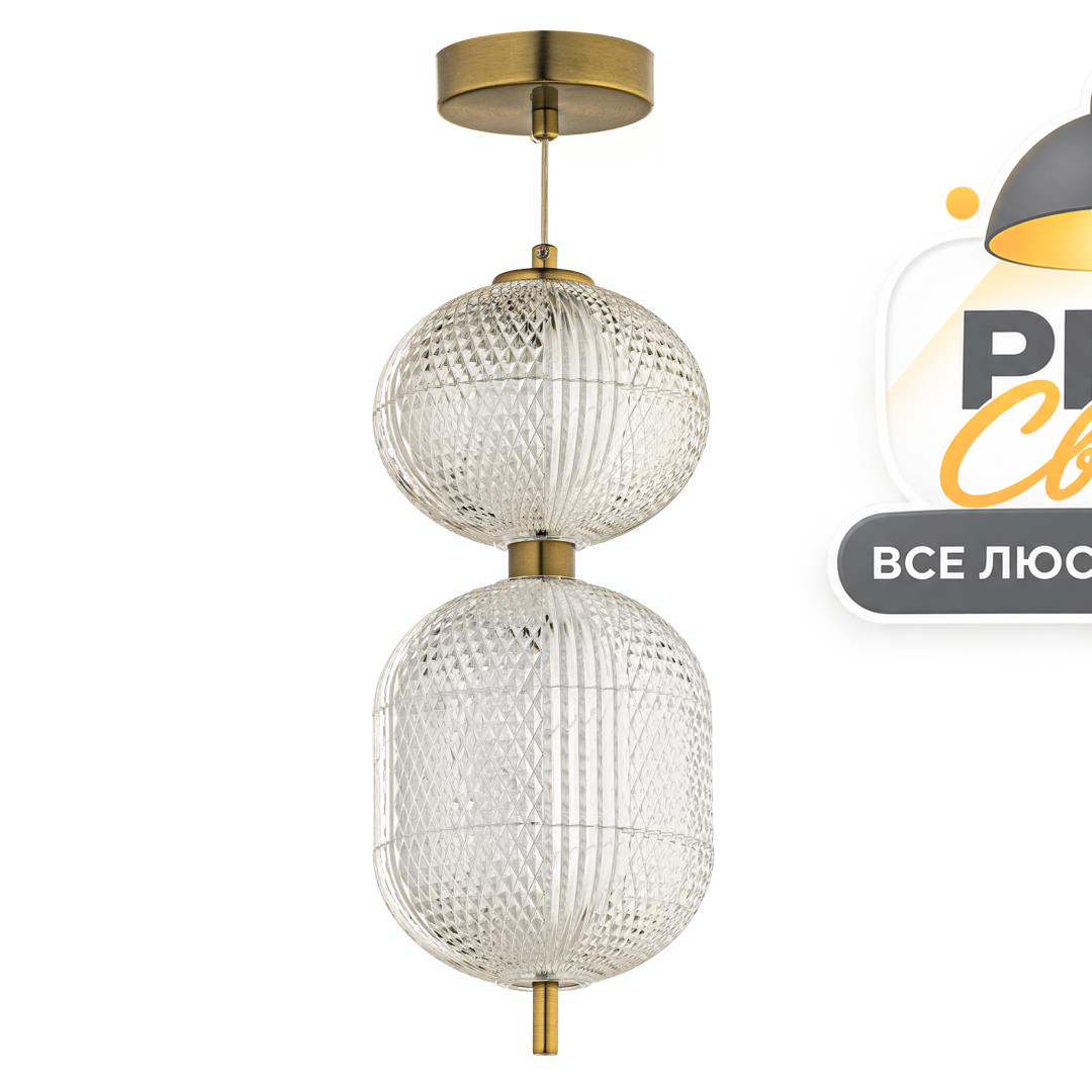 подвесной светильник arti lampadari candels l 1.p8 g