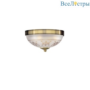 Настенный светильник Reccagni Angelo A 6012/2