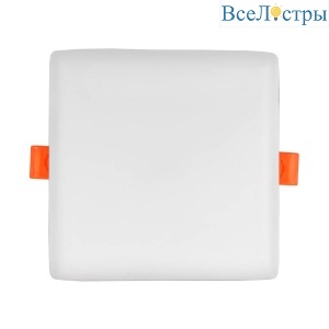 Встраиваемый светильник General GLP-SW17-120CH-18BT-4 412187