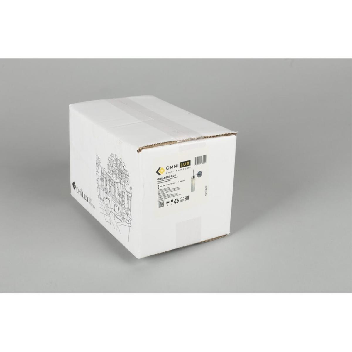бра omnilux panvenan oml-68501-01