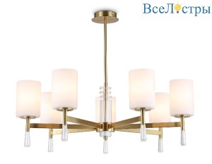 Люстра на штанге Ambrella Light High Light Modern LH56263