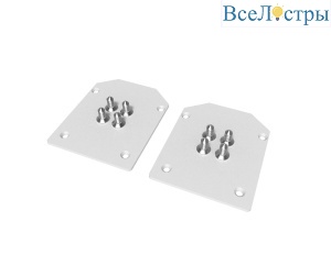 Комплект заглушек Lumker ECS-SY-LINK-SL 021073