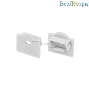 Заглушка Arlight ARH-WIDE-H20 LENS с отверстием 018867