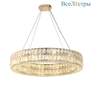 Подвесной светильник Newport 10124+4/S Gold М0068509