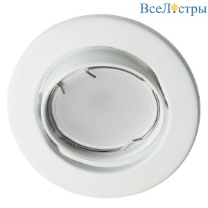 Встраиваемый светильник Feron DL11 48465
