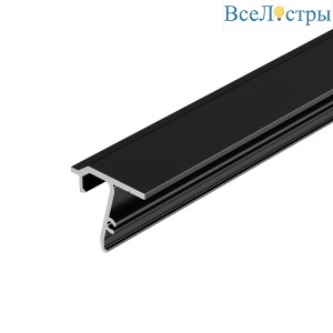 Профиль Arlight STRETCH-SHADOW-TECH-CEIL-2000 BLACK (A2-DELTA) 040704