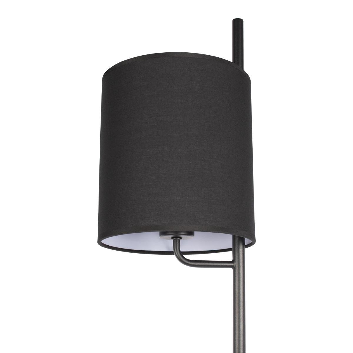 торшер loft it ritz 10253f/a black