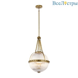 Подвесной светильник Kichler Aster KL-ASTER-P-NBR