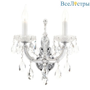 Бра iLamp Diamond W6071-2 CR+CL