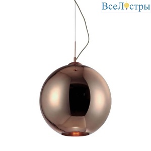 Подвесной светильник Mantra Crystal Bronze 4614