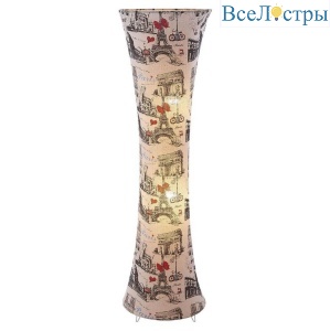 Торшер Lussole Lgo COTTONWOOD GRLSP-0504