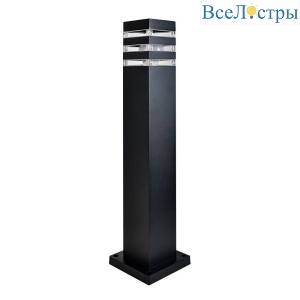 Уличный светильник Arte Lamp Heather A4416PA-1BK