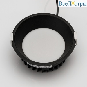 Встраиваемый светильник DesignLed BQ009115-BL-NW 005646