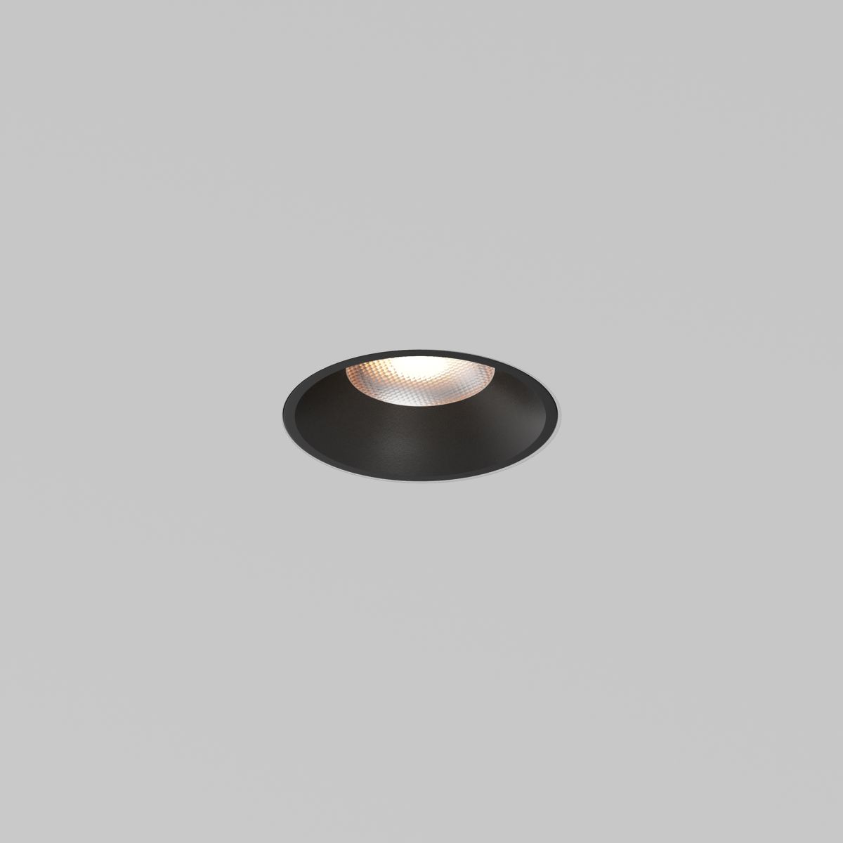 встраиваемый светильник maytoni technical mini dl059-7w3k-trs-b