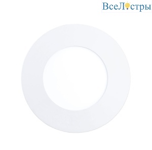 Встраиваемый светильник Eglo Fueva 1 94732